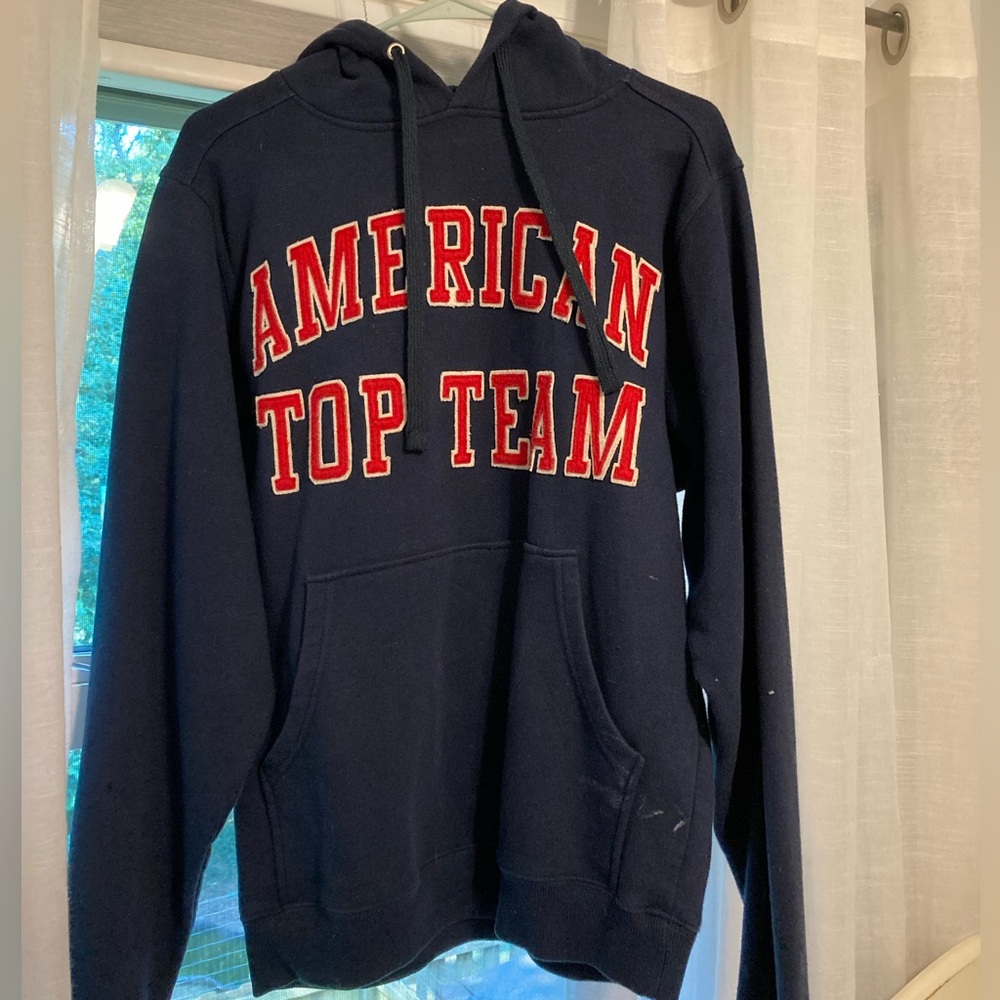 American Top Team Hoodie